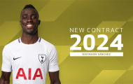 CHÍNH THỨC: Tottenham trói chân trung vệ thép