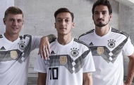 CHÍNH THỨC: Người hùng Götze vắng mặt trong đội hình tuyển Đức dự World Cup 2018