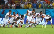 CHÍNH THỨC: Costa Rica công bố đội hình dự World Cup 2018, trọng trách trên vai Keylor Navas
