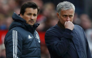 Hé lộ bến đỗ mới của 'cánh tay phải' Mourinho 