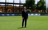 Mancini rạng ngời đón nhận sứ mệnh giải cứu Azzurri