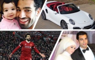 Mohamed Salah và 5 bí mật chưa bật mí