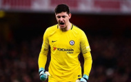 Real Madrid 'thừa nước đục thả câu' trong vụ Thibaut Courtois