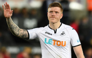 Xuống hạng, Swansea đứng trước nguy cơ bị 'rút ruột' tài năng