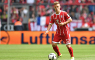 Joshua Kimmich: Hành trình trở thành Philipp Lahm 'đệ nhị'