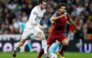 Đấu Salah: Ronaldo? Không... chỉ Gareth Bale là đủ!