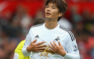 CHÍNH THỨC: Ngôi sao Hàn Quốc nói lời chia tay Swansea