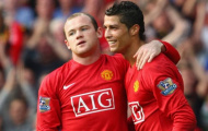 Đội hình kết hợp Man Utd '08 vs Man City '10: Sắc đỏ lấn át!