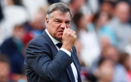 CHÍNH THỨC: Everton sa thải Sam Allardyce, dọn đường cho HLV mới