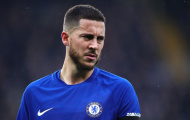 Hazard gửi thông điệp chuyển nhượng cho ban lãnh đạo Chelsea