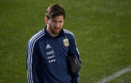 Messi cam kết ở lại sau World Cup, người Argentina mừng to