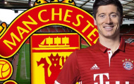 Đã có Lukaku, việc gì MU phải tậu thêm Lewandowski?