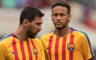 Lionel Messi nài nỉ Neymar đừng gia nhập Real Madrid