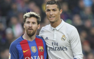 Messi: Tôi không cạnh tranh với Ronaldo để thành cầu thủ giỏi nhất