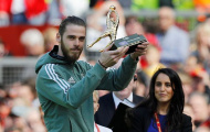 M.U, De Gea và Man City: 30 thống kê thú vị nhất NHA 2017/18 (p.2)