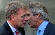 Người cũ Man City trở lại, thay David Moyes?