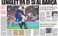 NÓNG: Barcelona đón tân binh đầu tiên cực chất