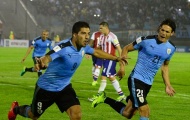 Uruguay công bố đội hình dự World Cup: Binh hùng tướng mạnh