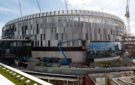 Sân nhà mới của Tottenham đẹp lung linh 