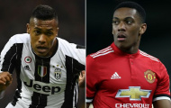 Biến mới trong vụ Alex Sandro đến MU: Martial ra đi theo chiều ngược lại?