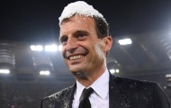 Góc Juventus: Allegri sẽ đi, nhưng không phải vào lúc này