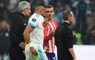 5 điểm nhấn Marseille 0-3 Atletico: Thua chia tay, thắng cũng chia tay