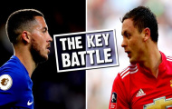 5 điểm nóng CK FA Cup, Man Utd vs Chelsea: Khắc tinh của Hazard?