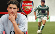 Arsenal không thể mua Ronaldo vì... thiếu tiền