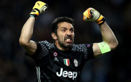 Buffon và những cuộc chia tay tại Juventus vào cuối mùa