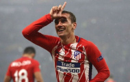 Griezmann có thể trở nên vĩ đại hoặc bị lãng quên ở một nơi nào đó