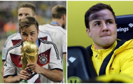 Mario Gotze và bi kịch của một siêu anh hùng