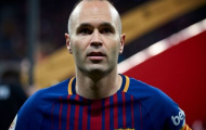 Vì Iniesta, đội tuyển Tây Ban Nha hoãn ngày công bố đội hình dự World Cup