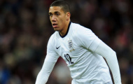Vì sao Chris Smalling bị loại khỏi tuyển Anh?