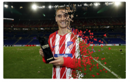 Vô địch Europa League, fan Atletico sợ mất Griezmann