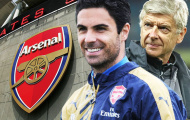 Wenger có ủng hộ Arteta ngồi ghế nóng Arsenal?