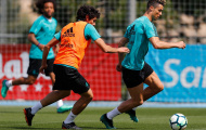Chiến Villarreal, Real Madrid chỉ nghĩ đến Champions League