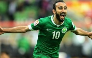 Ả Rập Xê Út công bố 28 cầu thủ đến Nga: Có người của học viện Man Utd