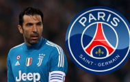 Chia tay Juventus, Buffon cập bến PSG ngay trong mùa hè?