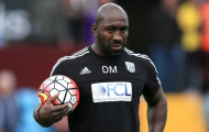 CHÍNH THỨC: Darren Moore được bổ nhiệm HLV trưởng của West Brom