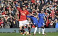 Đội hình kết hợp Man Utd & Chelsea: Quỷ đỏ lấn át