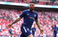 Olivier Giroud: 'Cầu thủ Chelsea điên tiết khi biết tôi gia nhập'