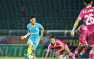 Sài Gòn FC bị “ngựa ô” Khánh Hòa chia điểm nghiệt ngã ở phút cuối