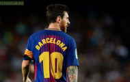 Lionel Messi đã tỏa sáng như thế nào mùa giải 2017/2018?