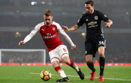 Man United nhận cú hích cực lớn từ thương vụ Ramsey