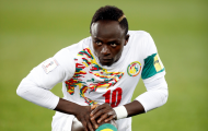 Senegal CHỐT 23 cầu thủ đến Nga: Gánh nặng đặt lên vai Sadio Mane