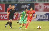 Vòng 8 V-League 2018: Công Phượng, Xuân Trường thăng hoa ở Tây Đô?
