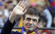 Hồi ức về Tito Vilanova: Căn bệnh quái ác và tình yêu với trái bóng tròn