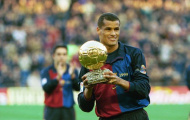 Rivaldo - Huyền thoại cô độc ở Barcelona (P2)