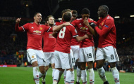 5 lý do Man United sẽ dễ dàng giành cúp đêm nay