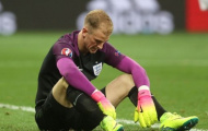 Joe Hart: Từ số 1 trở thành người thừa